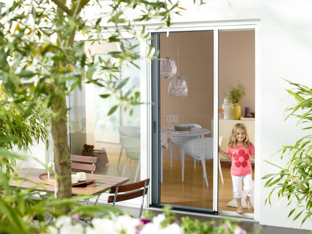 Insektenschutz - (C) Germania KG - sonnenschutz.de-B1 AG