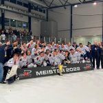 Eisbären Juniors Berlin sind Meister 2022