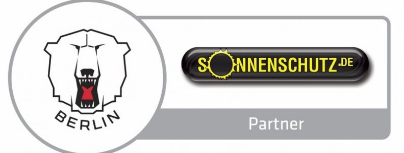 Sonnenschutz.de ist Sponsor der Eisbären - sonnenschutz.de – B1 AG aus